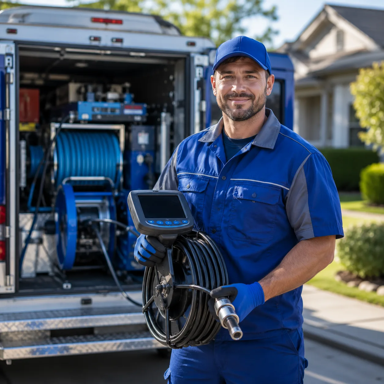 Local drainage restoration specialists in Atherton, CA